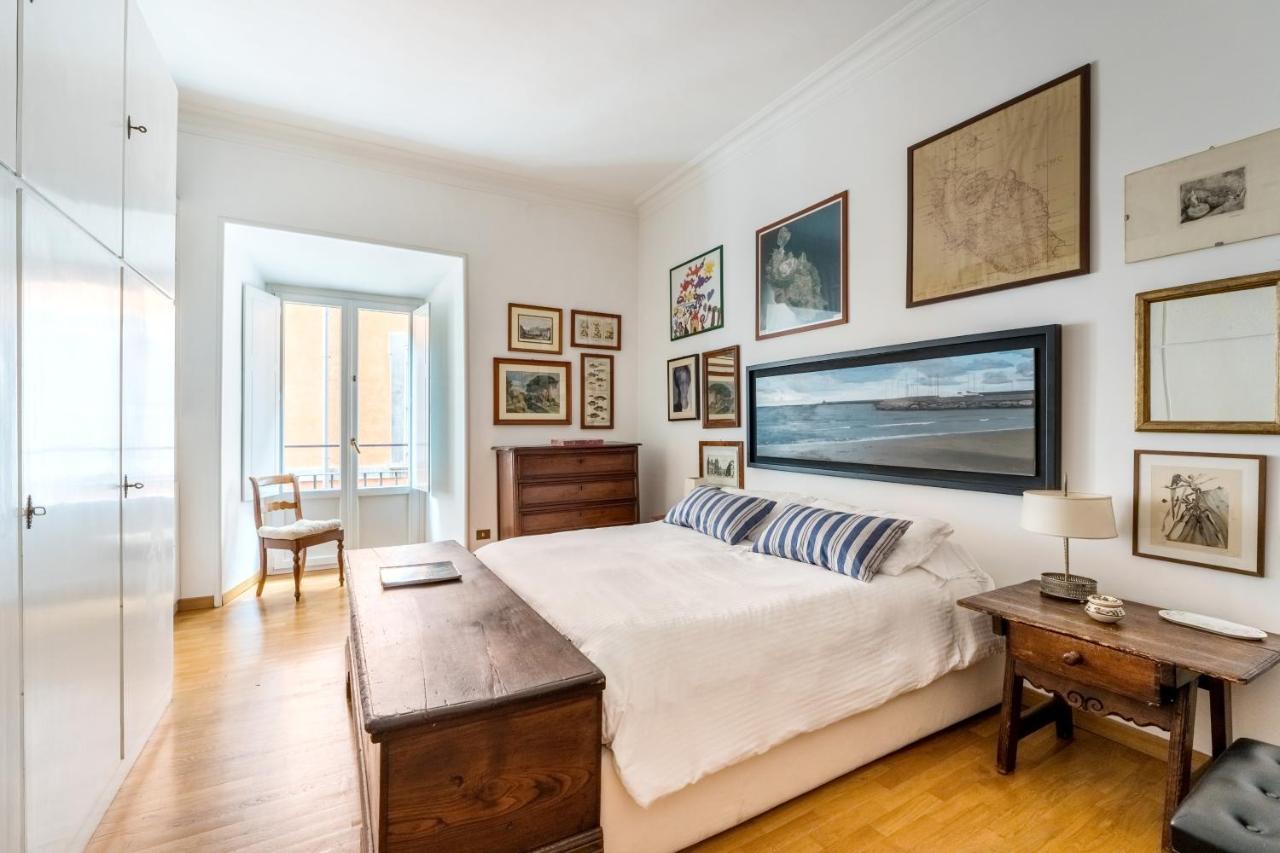 Maison Regola, Styilish Apt In Campo De Fiori Rome Bagian luar foto